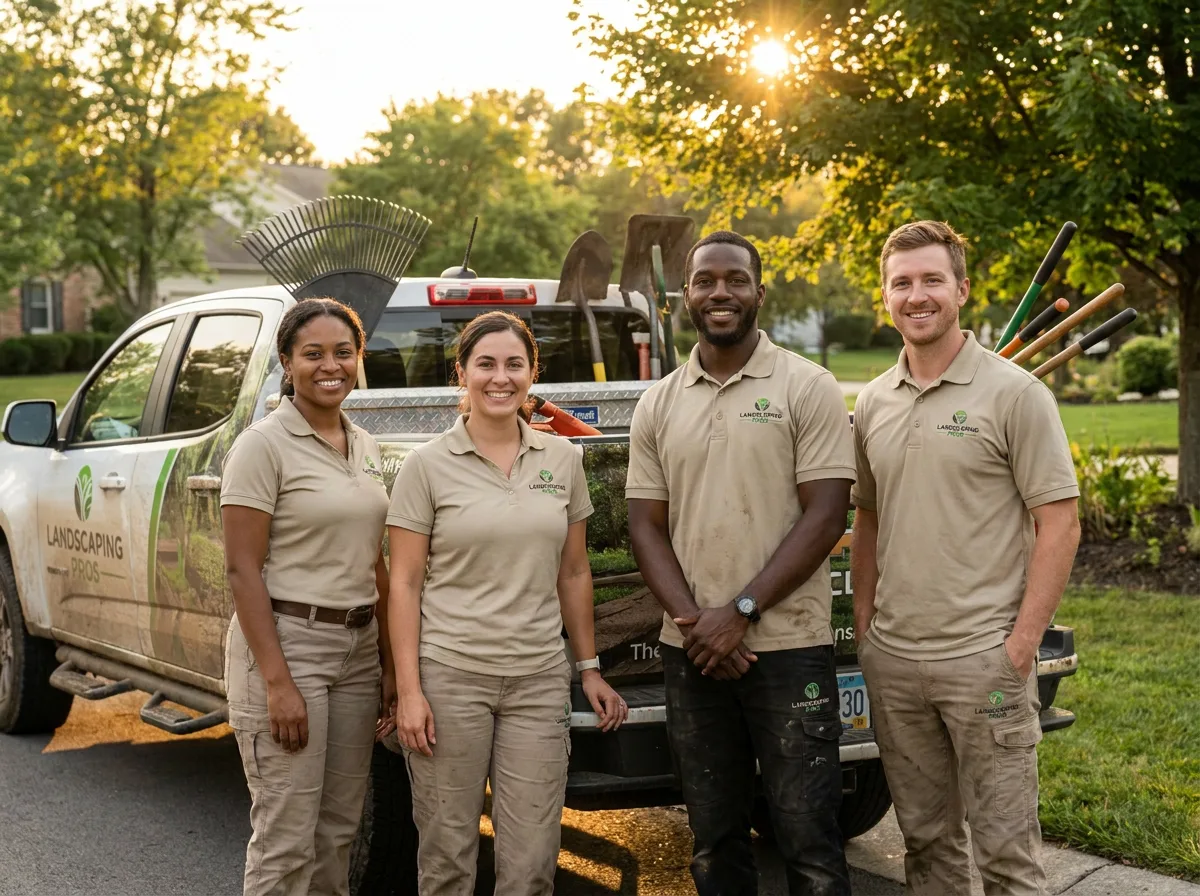 Landscaping company in Garland, TX